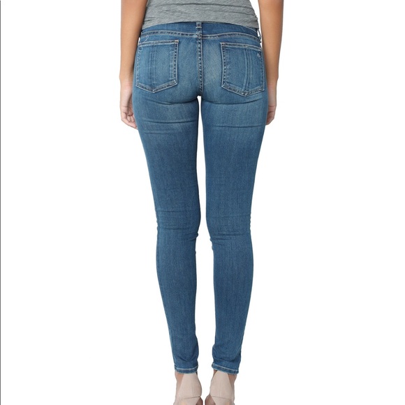 rag & bone Denim - Rag & Bone Modele Skinny Jeans